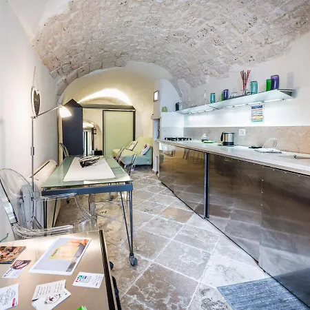 Timeless Holiday In With Bar And Fireplace * Ostuni
