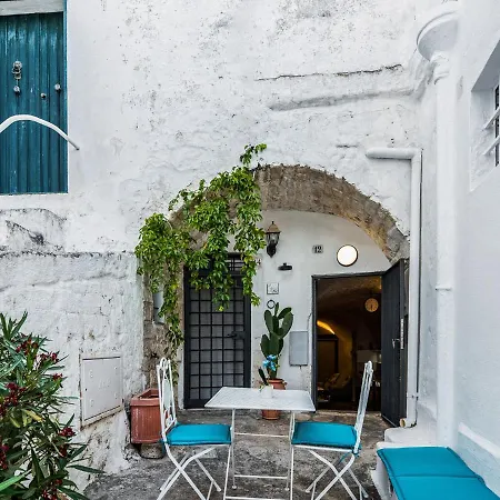 Timeless Holiday In With Bar And Fireplace * Ostuni
